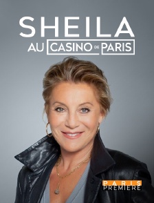 Sheila au Casino de Paris