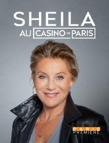 Paris Première - Sheila au Casino de Paris