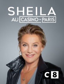 C8 - Sheila au Casino de Paris