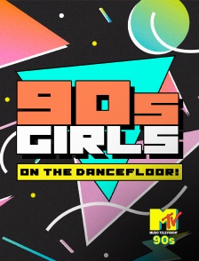 90s Girls on the Dancefloor!