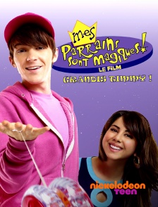 Nickelodeon Teen - Mes parrains sont magiques, le film : grandis, Timmy !