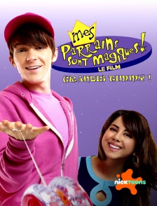 Nicktoons - Mes parrains sont magiques, le film : grandis, Timmy !