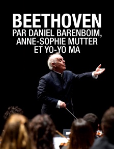 Beethoven par Daniel Barenboim, Anne-Sophie Mutter et Yo-Yo Ma