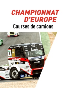 Championnat d'Europe de courses de camions