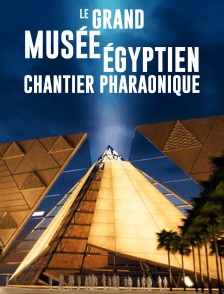 Le Grand Musée égyptien : Chantier pharaonique