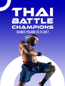 Thai Battle Championships, Slubice, Poland, 28.10.2017