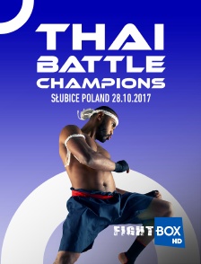Thai Battle Championships, Slubice, Poland, 28.10.2017