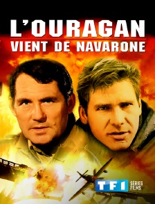 TF1 Séries Films - L'ouragan vient de Navarone