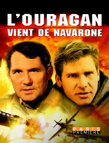 L'ouragan vient de Navarone