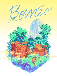 Bornéo
