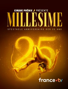 france.tv - Le Cirque Phénix - 25 ans
