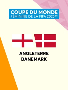 Football - Coupe du monde féminine 2023 :  Angleterre / Danemark