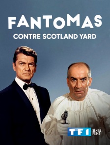 TF1 Séries Films - Fantômas contre Scotland Yard