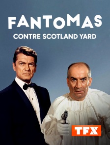 TFX - Fantômas contre Scotland Yard