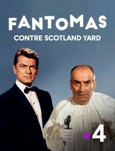 Fantômas contre Scotland Yard