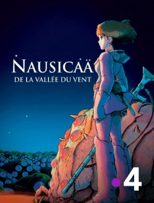 France 4 - Nausicaä de la vallée du vent