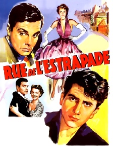 Rue de l'Estrapade