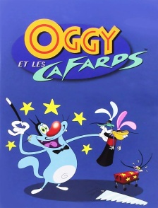Oggy et les Cafards