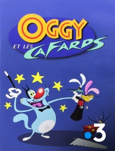 France 3 - Oggy et les cafards