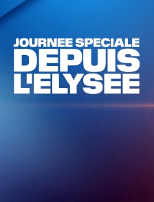 Journée spéciale depuis l'Élysée : Accélérer notre réindustralisation