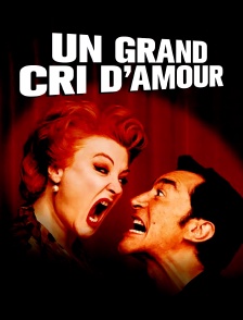 Un grand cri d'amour