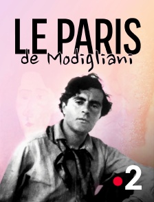 Le Paris de Modigliani