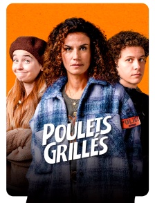 Poulets grillés
