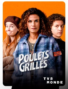 TV5MONDE - Poulets grillés