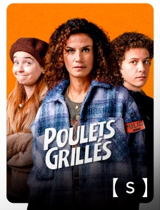 France TV Séries - Poulets grillés