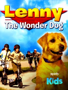 Lenny The Wonder Dog