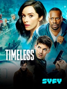 SYFY - Timeless en replay