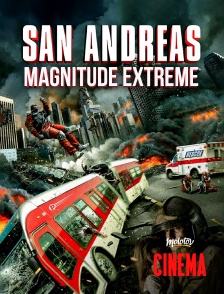 Molotov Channels Cinéma - San Andreas magnitude extrême