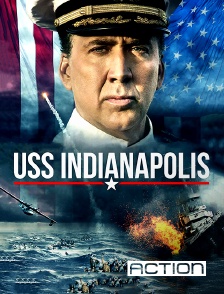 Action - USS Indianapolis