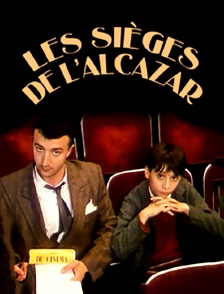 Les sièges de l'Alcazar