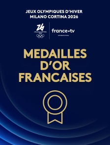 Milan-Cortina 2026 - Les médailles d'or françaises