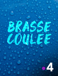 Brasse coulée