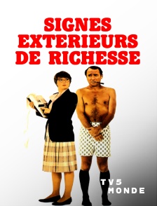 TV5MONDE - Signes extérieurs de richesse