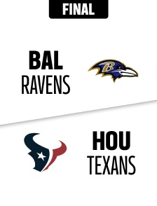 Ravens - Texans