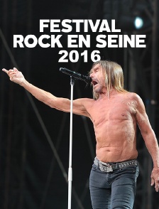 Festival Rock en Seine 2016