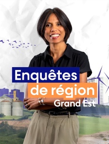 Enquêtes de Région - Grand Est