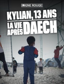 Kylian, 13 ans, la vie après Daech