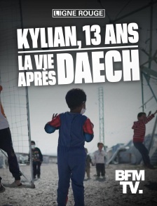 Kylian, 13 ans, la vie après Daech