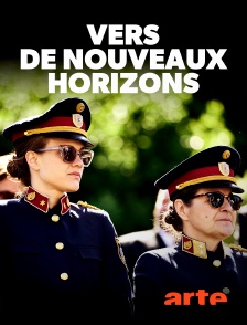 Vers de nouveaux horizons