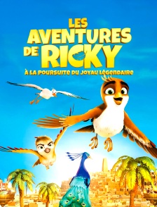 Les Aventures de Ricky à la poursuite du joyau légendaire