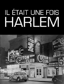 Il était une fois Harlem
