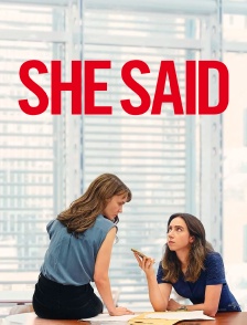 She Said