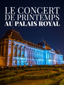 Le concert de printemps au Palais Royal