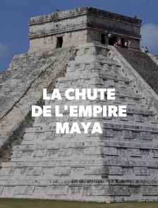 La chute de l'empire Maya