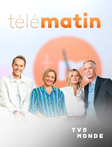 TV5MONDE - Télématin