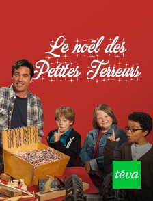 Téva - Le Noël des petites terreurs